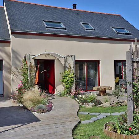 Kerlobek L'Id Ile Lägenhet Groix Exteriör bild