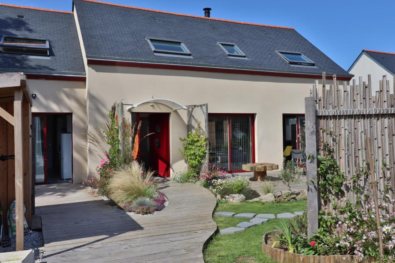 Kerlobek L'Id Ile Lägenhet Groix Exteriör bild